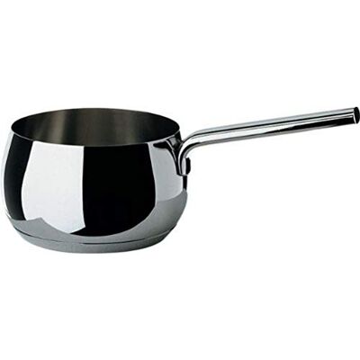 Alessi "MAMI" Stielkasserolle aus Edelstahl Alessi "MAMI" Stielkasserolle aus Edelstahl
