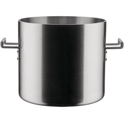 Alessi Convivio DC100/24 - Mehrschichtiger Edelstahltopf für Induktion Alessi Convivio DC100/24 - Mehrschichtiger Edelstahltopf für Induktion