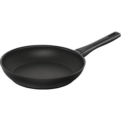 BALLARINI ZWILLING Madura Plus Bratpfanne, 28 cm, Duraslide Granite Antihaftbeschichtung, für alle Herdarten inkl Induktion, Aluminium BALLARINI ZWILLING Madura Plus Bratpfanne, 28 cm, Duraslide Granite Antihaftbeschichtung, für alle Herdarten inkl Induktion, Aluminium