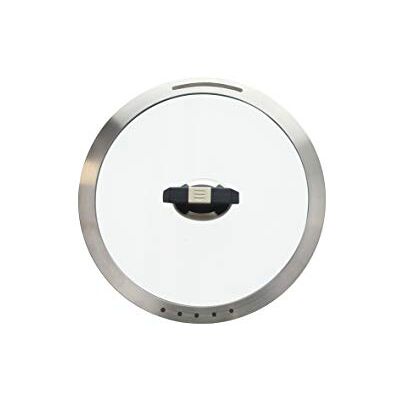 Tognana Italika Deckel, Aluminium, 28 cm Tognana Italika Deckel, Aluminium, 28 cm