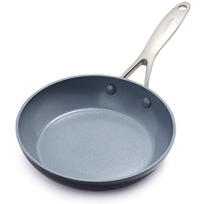 GreenPan - Valencia Pro - Hartverchromt - Bratpfanne GreenPan - Valencia Pro - Hartverchromt - Bratpfanne