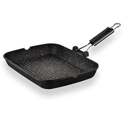 Barazzoni 83105403525 Grillpfanne GLI Speciali, 35 x 25 cm Barazzoni 83105403525 Grillpfanne GLI Speciali, 35 x 25 cm