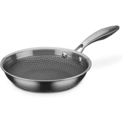 GSW Inoxxa Black Pfanne - 20cm, 4,5cm tief, antihaft, induction GSW Inoxxa Black Pfanne - 20cm, 4,5cm tief, antihaft, induction