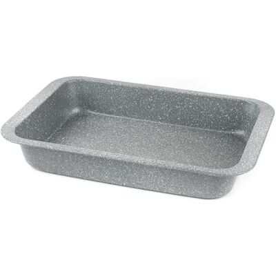 Salter BW02774G Marmor Kollektion Kohlenstoffstahl Antihaft Bratpfanne - 36 cm Salter BW02774G Marmor Kollektion Kohlenstoffstahl Antihaft Bratpfanne - 36 cm