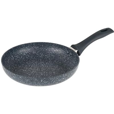 Russell Hobbs RH03408EU7 Nightfall Stone 26 cm Bratpfanne – Antihaft-Pfannkuchenpfanne, Eier-/Omelett-Kochtopf, induktionsgeeignet, leicht zu reinigen, langlebiges Aluminium-Kochgeschirr, PFOA-frei Russell Hobbs RH03408EU7 Nightfall Stone 26 cm Bratpfanne – Antihaft-Pfannkuchenpfanne, Eier-/Omelett-Kochtopf, induktionsgeeignet, leicht zu reinigen, langlebiges Aluminium-Kochgeschirr, PFOA-frei