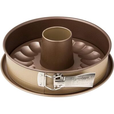 Zenker Mojave Gold Backform - Mahagon/Gold - 26cm - Backform Zenker Mojave Gold Backform - Mahagon/Gold - 26cm - Backform