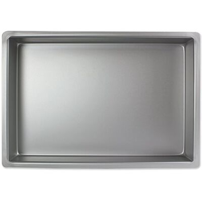 PME Silberne Aluminium Backform - 229x330x102mm PME Silberne Aluminium Backform - 229x330x102mm