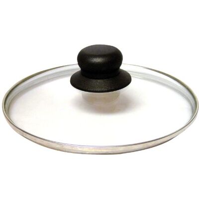 Baumalu Glasdeckel mit Edelstahlrand Dampfauslass Bakelitknopf Für Töpfe Pfannen Bräter Reduziert Spritzer Abmessungen Ø16 cm hochwertige Küchenutensilien Baumalu Glasdeckel mit Edelstahlrand Dampfauslass Bakelitknopf Für Töpfe Pfannen Bräter Reduziert Spritzer Abmessungen Ø16 cm hochwertige Küchenutensilien