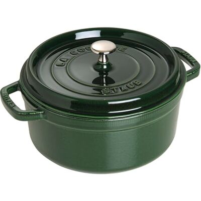STAUB Gusseisen-Kochkessel - 5L - Für Induktion geeignet STAUB Gusseisen-Kochkessel - 5L - Für Induktion geeignet