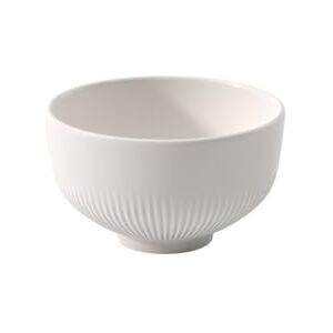 Villeroy & Boch Afina - Schüssel & Schale - Elegantes Sonnenstrahlen Relief Villeroy & Boch Afina - Schüssel & Schale - Elegantes Sonnenstrahlen Relief