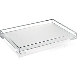 Guzzini Essence Vassoio - Stapelbarer Minimalistischer Stil Guzzini Essence Vassoio - Stapelbarer Minimalistischer Stil
