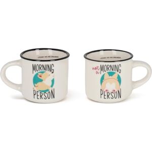 Corgi Espresso-Set für zwei - Becher-Set Corgi Espresso-Set für zwei - Becher-Set