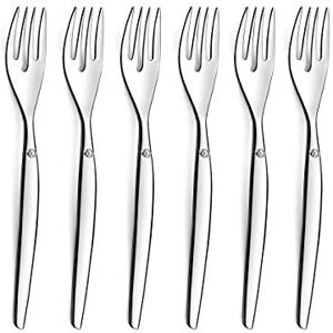 Lou Laguiole Jet 6 Kuchengabeln - Besteckset Lou Laguiole Jet 6 Kuchengabeln - Besteckset