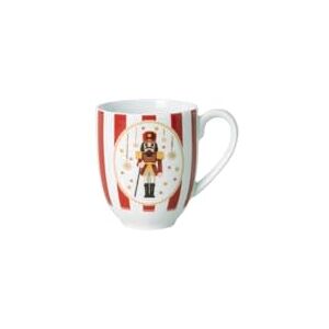 Hutschenreuther Christmas Love Becher mit Henkel 0,400 l Hutschenreuther Christmas Love Becher mit Henkel 0,400 l