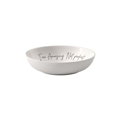 Villeroy & Boch Statement Schüssel - Weiss Villeroy & Boch Statement Schüssel - Weiss
