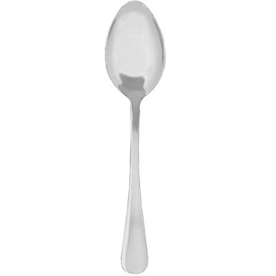 Mr. Spoon Dream Hogar 6 Dessertlöffel aus Edelstahl, 15 x 3,2 cm Mr. Spoon Dream Hogar 6 Dessertlöffel aus Edelstahl, 15 x 3,2 cm