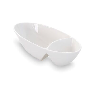 LACOR 61244 Tablett aus olivfarbenem Porzellan, 19x9 cm, geeignet für Backofen, Mikrowelle und Spülmaschine, ideal zum Servieren von Vorspeisen und Saucen, elegantes und langlebiges Design LACOR 61244 Tablett aus olivfarbenem Porzellan, 19x9 cm, geeignet für Backofen, Mikrowelle und Spülmaschine, ideal zum Servieren von Vorspeisen und Saucen, elegantes und langlebiges Design