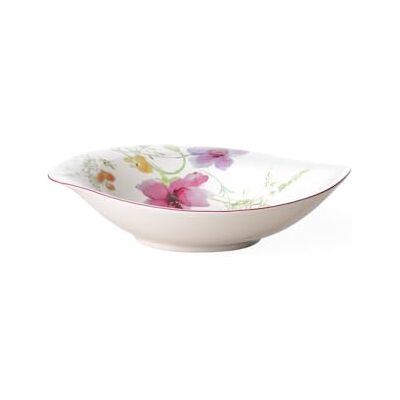 Villeroy & Boch Mariefleur Salatschüssel Bunt, Spülmaschinenfest, Mikrowellensicher, Schüssel Keramik, Servierschüssel, Salatschale, Servierschale, Geschirr, Blümchengeschirr, Premium Porzellan Villeroy & Boch Mariefleur Salatschüssel Bunt, Spülmaschinenfest, Mikrowellensicher, Schüssel Keramik, Servierschüssel, Salatschale, Servierschale, Geschirr, Blümchengeschirr, Premium Porzellan