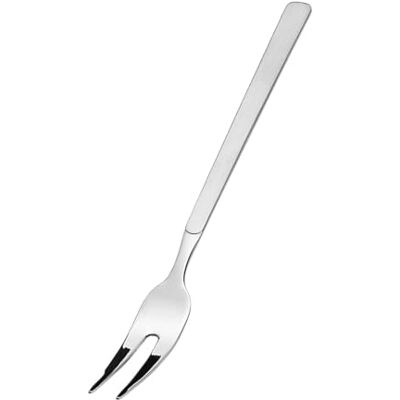 Amefa BUFFET Aufschnittgabel Serviergabel Frühstück-Besteck Servierbesteck spülmaschinenfest 18/10 Edelstahl satiniert Länge 18 cm Amefa BUFFET Aufschnittgabel Serviergabel Frühstück-Besteck Servierbesteck spülmaschinenfest 18/10 Edelstahl satiniert Länge 18 cm