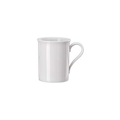 Hutschenreuther Maria Theresia Weiss Becher mit Henkel 0,3 l Hutschenreuther Maria Theresia Weiss Becher mit Henkel 0,3 l