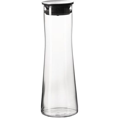 Ritzenhoff & Breker Karaffe Perfetto 1,4 Liter mit Edelstahldeckel Ritzenhoff & Breker Karaffe Perfetto 1,4 Liter mit Edelstahldeckel
