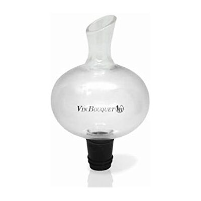VB VIN BOUQUET Vin Bouquet FIA 022 Mini-Dekanter für Flaschen VB VIN BOUQUET Vin Bouquet FIA 022 Mini-Dekanter für Flaschen