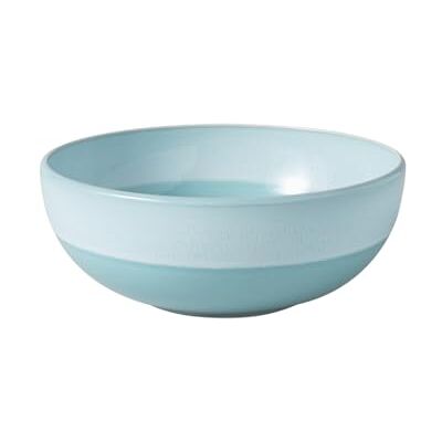 Villeroy & Boch Perlemor Aqua Bol 17x17x6,5cm Villeroy & Boch Perlemor Aqua Bol 17x17x6,5cm