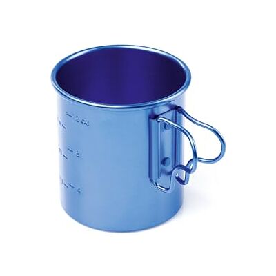 GSI Outdoors Bugaboo Tasse, Blau, 4,6 l GSI Outdoors Bugaboo Tasse, Blau, 4,6 l