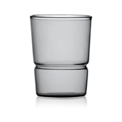 Ichendorf Milano 09352292 Tumbler, 28 Centiliters, Borosilikatglas Ichendorf Milano 09352292 Tumbler, 28 Centiliters, Borosilikatglas