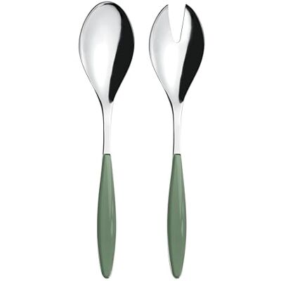 Guzzini Salatbesteck 'Feeling' Cutlery – 230060214 Guzzini Salatbesteck 'Feeling' Cutlery – 230060214