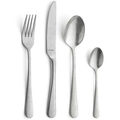 Amefa Austin - Vintage 32-teiliges Besteckset für 8 Personen Amefa Austin - Vintage 32-teiliges Besteckset für 8 Personen