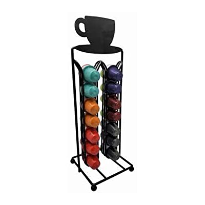 NERTHUS FIH 410 Kapselspender Kaffee 28 Stück NERTHUS FIH 410 Kapselspender Kaffee 28 Stück