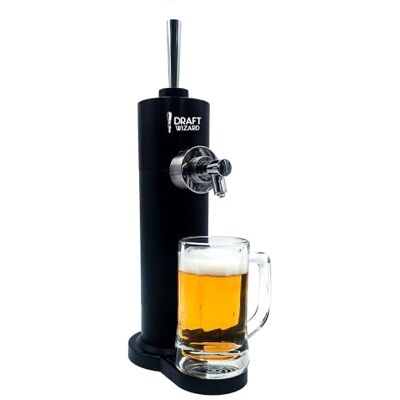 MAD Zapfanlage To Go – Bierzapfanlage für Dosenbier + Bieraufschäumer – MAD Zapfanlage To Go – Bierzapfanlage für Dosenbier + Bieraufschäumer –
