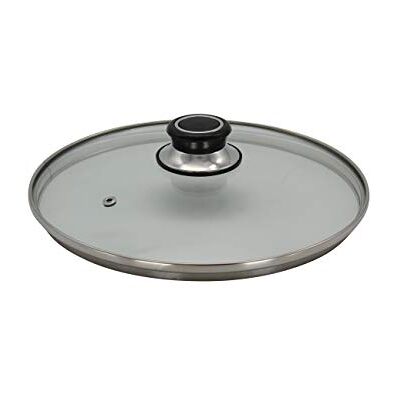 KRÜGER Karl Kruger Edelstahl Kochtopfdeckel - Ø 24 cm KRÜGER Karl Kruger Edelstahl Kochtopfdeckel - Ø 24 cm