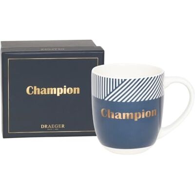 Draeger Champion Keramikbecher - Tasse Draeger Champion Keramikbecher - Tasse
