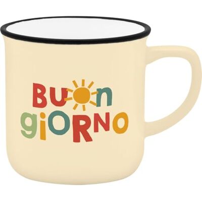 GRUSS & CO Espressobecher BUON GIORNO GRUSS & CO Espressobecher BUON GIORNO