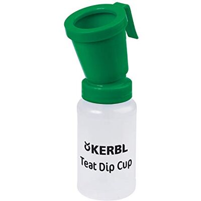 Kerbl Dippbecher Standard, grün Kerbl Dippbecher Standard, grün