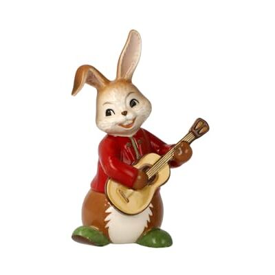 Goebel Hasenfigur Kleiner Gitarrenspieler Ostern Goebel Hasenfigur Kleiner Gitarrenspieler Ostern