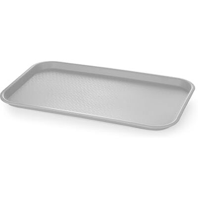 HENDI Serviertablett, AmerBox, GN1/1, 530x325x(H) 20mm, grau HENDI Serviertablett, AmerBox, GN1/1, 530x325x(H) 20mm, grau