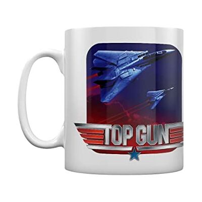 Top Gun Tasse aus Keramik, 315 ml (Fighter Jets) Top Gun Tasse aus Keramik, 315 ml (Fighter Jets)