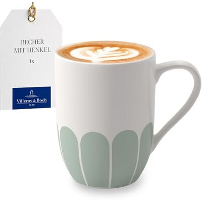 Villeroy & Boch Tasse Fleur Vert - Tasse Villeroy & Boch Tasse Fleur Vert - Tasse