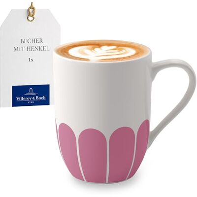 Villeroy & Boch Becher Fleur Cassis - Becher Villeroy & Boch Becher Fleur Cassis - Becher