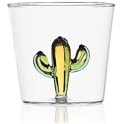 Ichendorf Milano 0.09352105 Tumbler Kaktus Grün/Bernstein Kollektion Wüstenpflanzen Ichendorf Milano 0.09352105 Tumbler Kaktus Grün/Bernstein Kollektion Wüstenpflanzen