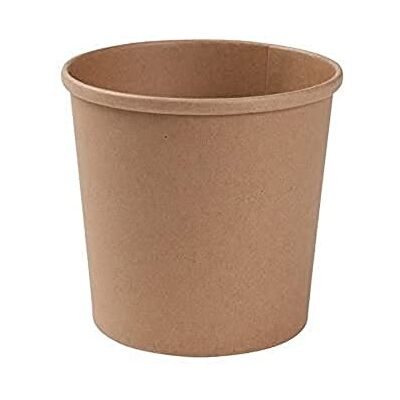 GREENBOX Bio-Papierbecher Lebensmittelbecher Kraftkarton Becher braun In kompostierbaren Becher mit PLA Innenbeschichtung Suppe Becher To Go Eisbecher Karton In 25 Bio Einwegbecher biologisch abbaubar GREENBOX Bio-Papierbecher Lebensmittelbecher Kraftkarton Becher braun In kompostierbaren Becher mit PLA Innenbeschichtung Suppe Becher To Go Eisbecher Karton In 25 Bio Einwegbecher biologisch abbaubar