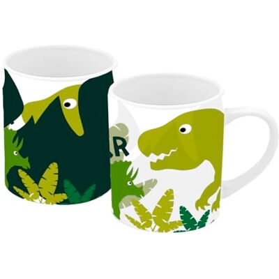 Gedalabels Farbwechseltasse Dinos 250ml Gedalabels Farbwechseltasse Dinos 250ml
