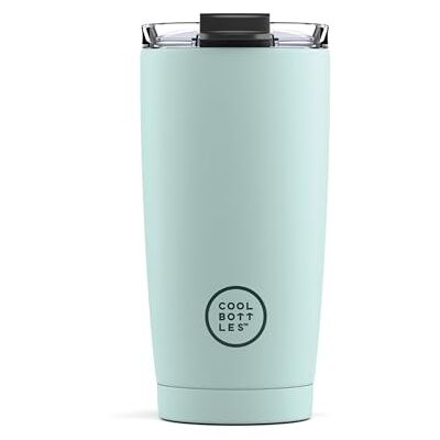 Cool Bottles - Pastel - Hellblau - Thermo-Becher Cool Bottles - Pastel - Hellblau - Thermo-Becher