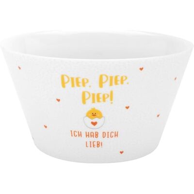 sheepworld Schale Piep - Porzellan 60 cl sheepworld Schale Piep - Porzellan 60 cl