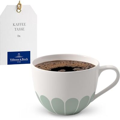Villeroy & Boch Kaffeetasse - Fleur Vert Villeroy & Boch Kaffeetasse - Fleur Vert