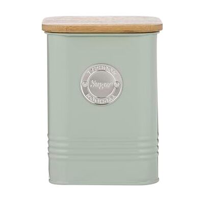 Typhoon Living Squircle Zuckerdose 1,3 Liter mintgrün Typhoon Living Squircle Zuckerdose 1,3 Liter mintgrün