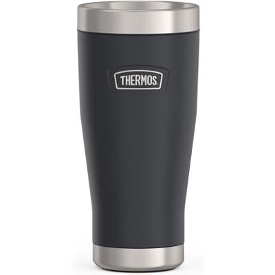 Thermos ICON Thermobecher 0,47 l, 7 h heiß, graphite matt Thermos ICON Thermobecher 0,47 l, 7 h heiß, graphite matt